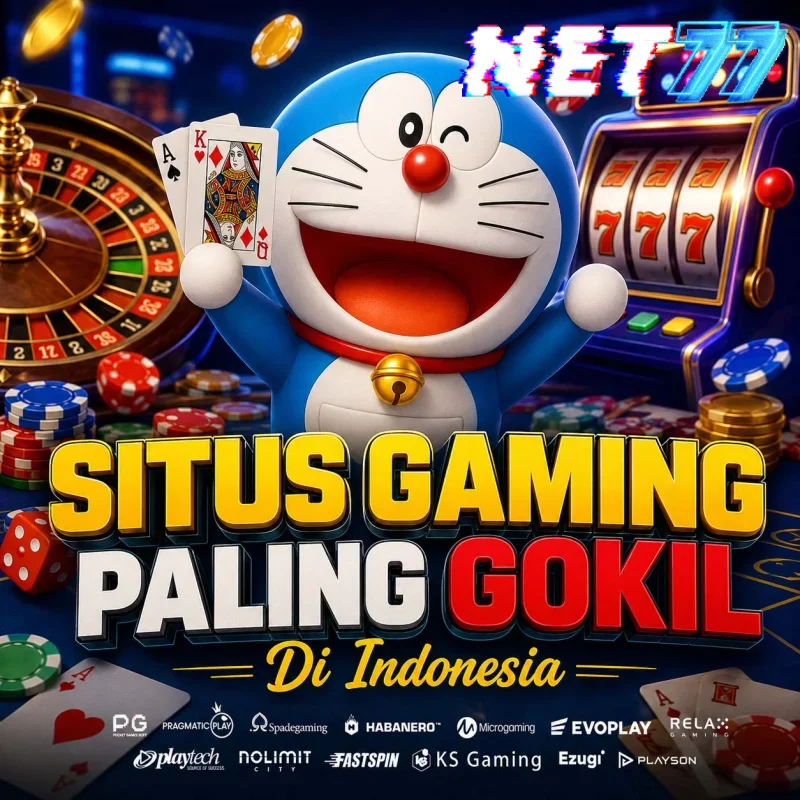 NET77 Situs Permainan Digital Modern dengan Integrasi Server Bebas Lag