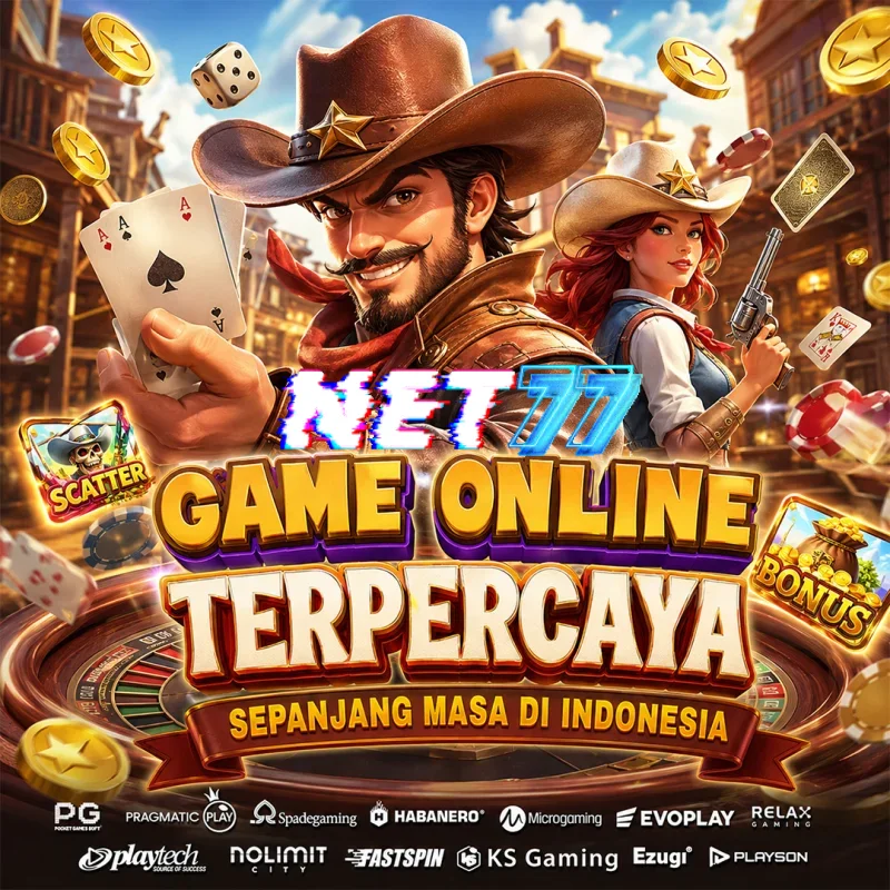 NET77 : Pusat Game Online Dengan Pilhan Game Yang Menarik Dan Seru