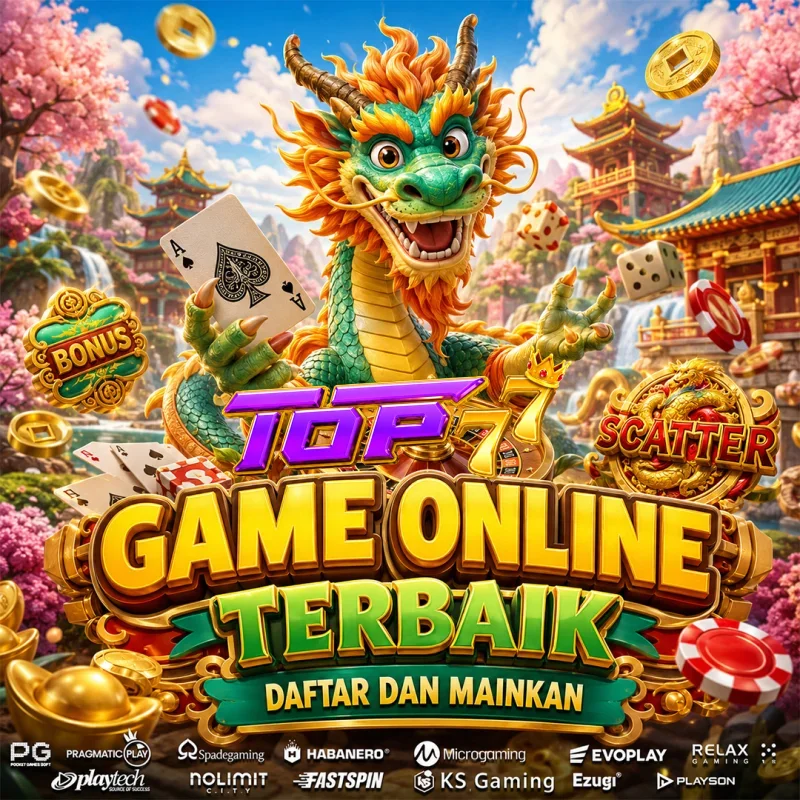 Banner TOP77