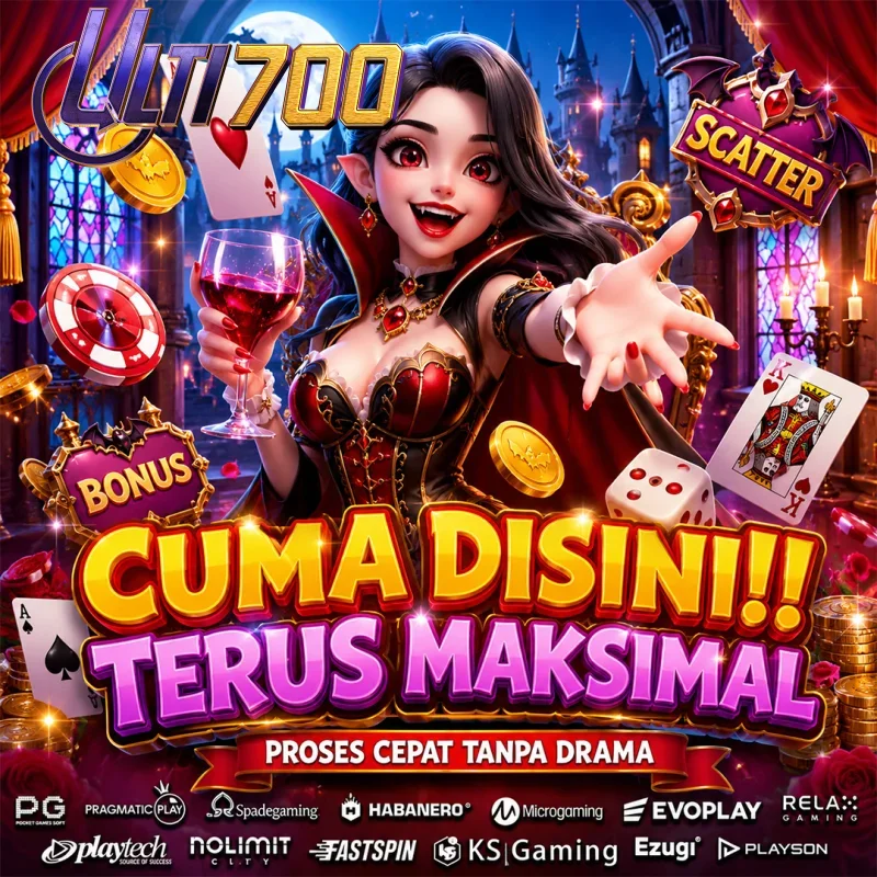 ULTI700 Arena Permainan Realitas Campuran dengan Interaksi Ruang Fisik