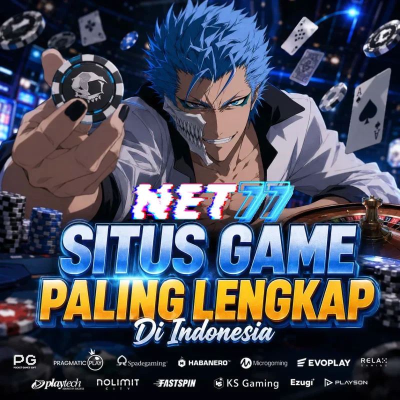 NET77 : Portal Menuju Game Online Dengan Pilihan Permainan Yang Seru Dan Menantang