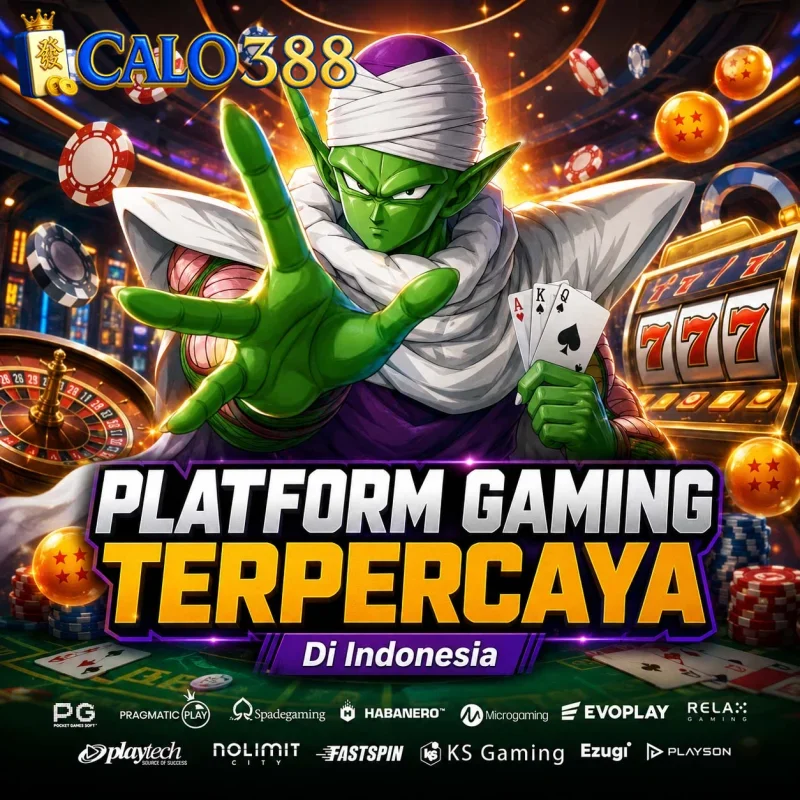 CALO388 Zona Bermain Digital Terpercaya dengan Autentikasi Dua Faktor