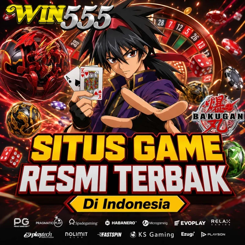 WIN555 Jembatan Hiburan Digital Aman dengan Perlindungan Anti-DDoS Berlapis