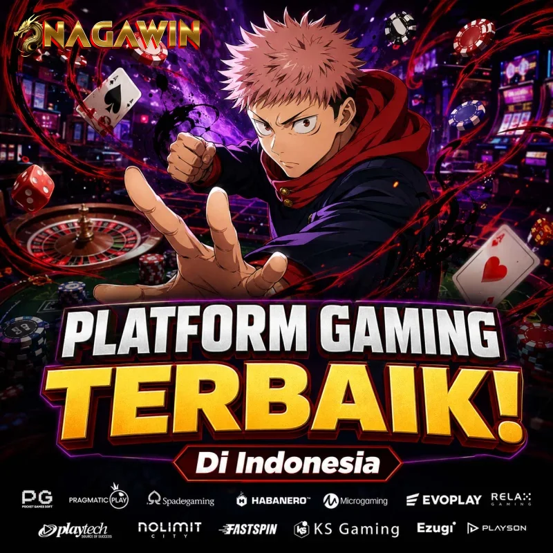 NAGAWIN : Pusat Game Online Favorit dengan Akses Lancar dan Fitur Terbaru