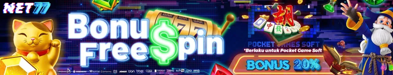 Bonus Freespin PG