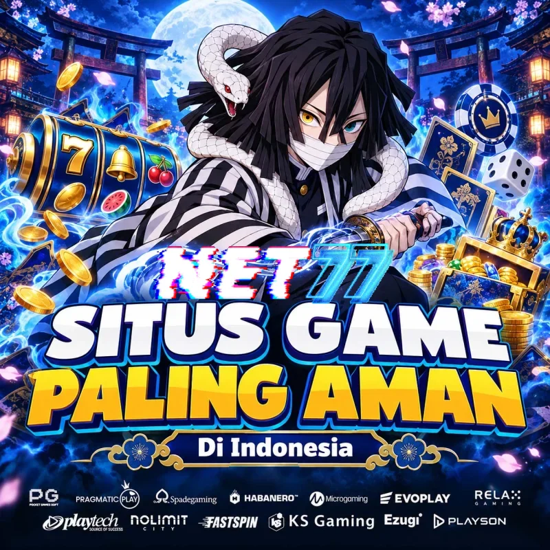 NET77 : Nikmati Game PGR dalam Satu Platform Online Terpercaya