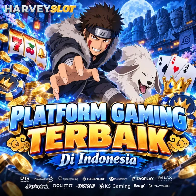 HARVEYSLOT : Platform Hiburan Digital dengan Tampilan Modern dan Informasi Terbaru