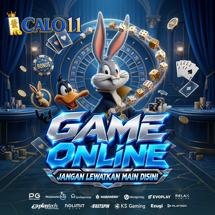 CALO11 - Platform Hiburan Virtual Terpercaya Lingkungan Bermain Nyaman