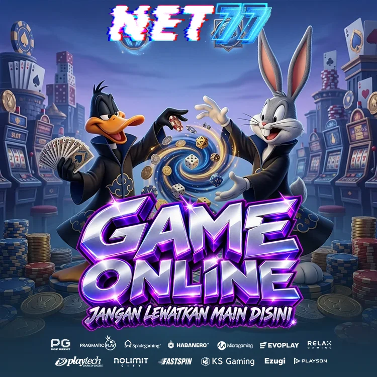 NET77 : Situs Link Gacor Untuk Mendapatkan Cuan Tambahan !