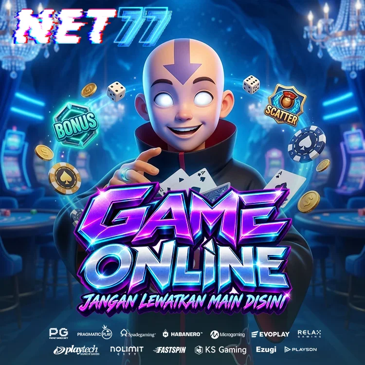 NET77 > Pilihan Platform Game Kasual hingga Kompetitif Terlengkap