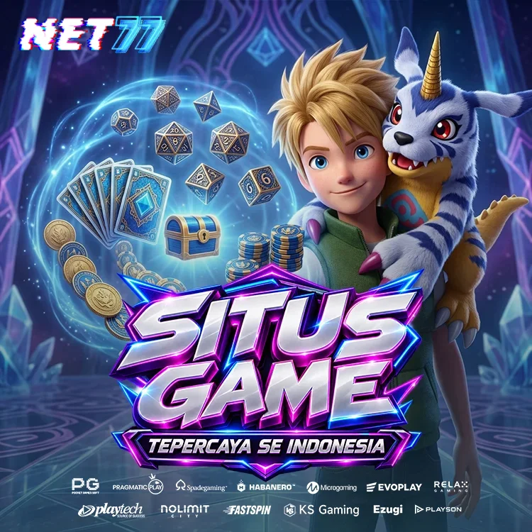 NET77 : Login Akun Pro Premium & Nikmati Akses Fitur VIP Resmi by Hey siriusly