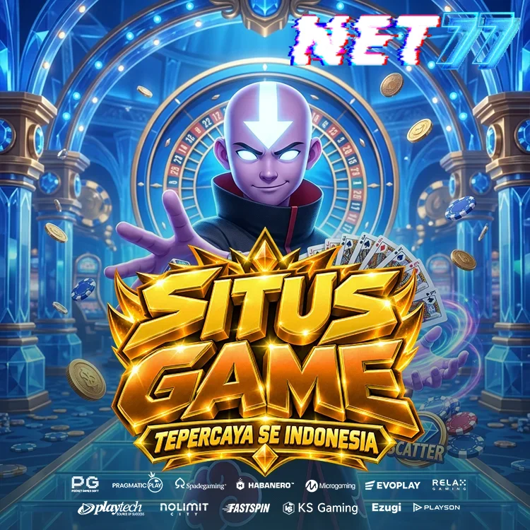 NET77 - Portal Game Online Resmi Server Super Cepat & Bebas Kendala