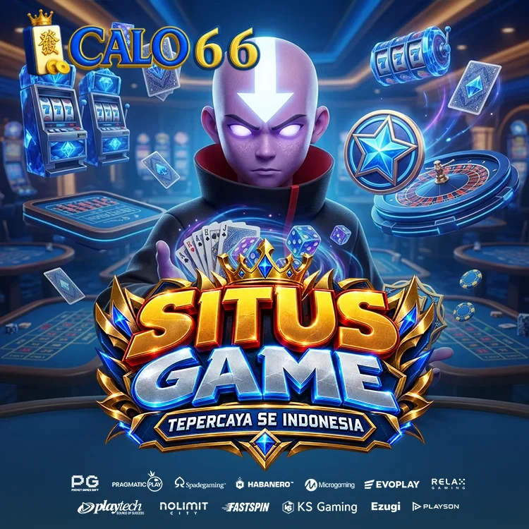 CALO66 : Pusat Daftar Slot Vip Dengan Ketersediaan Metode Pembayaran Terlengkap
