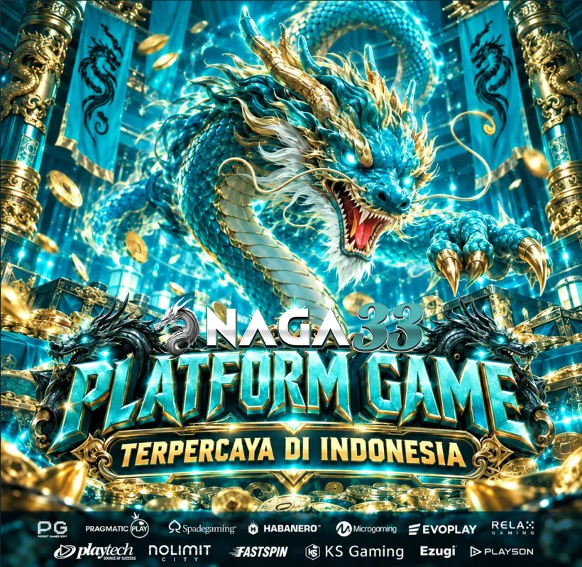 NAGA33 : Situs Slot RTP Akurat 99% dengan Bonus Emas Menarik Setiap Hari