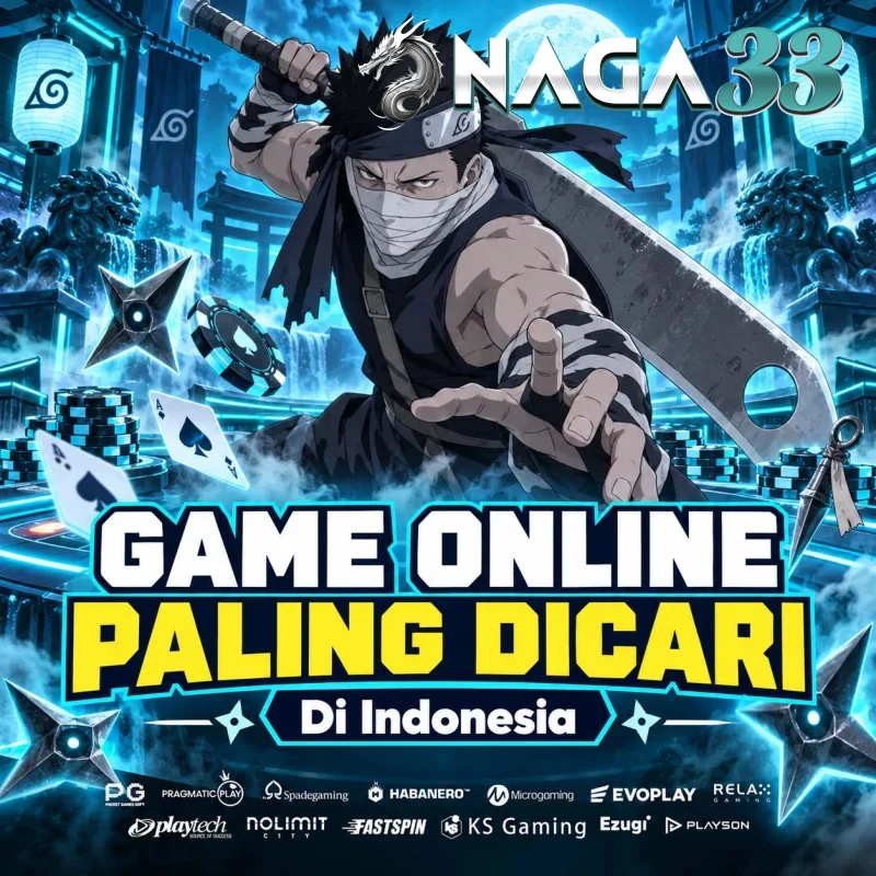 NAGA33 : Link Login Resmi Slot Gacor Akses Cepat & Aman Hari Ini