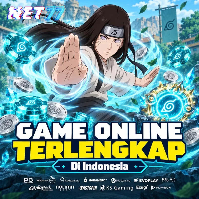 NET77 : Platform Hiburan Digital dengan Tampilan Modern dan Informasi Terbaru
