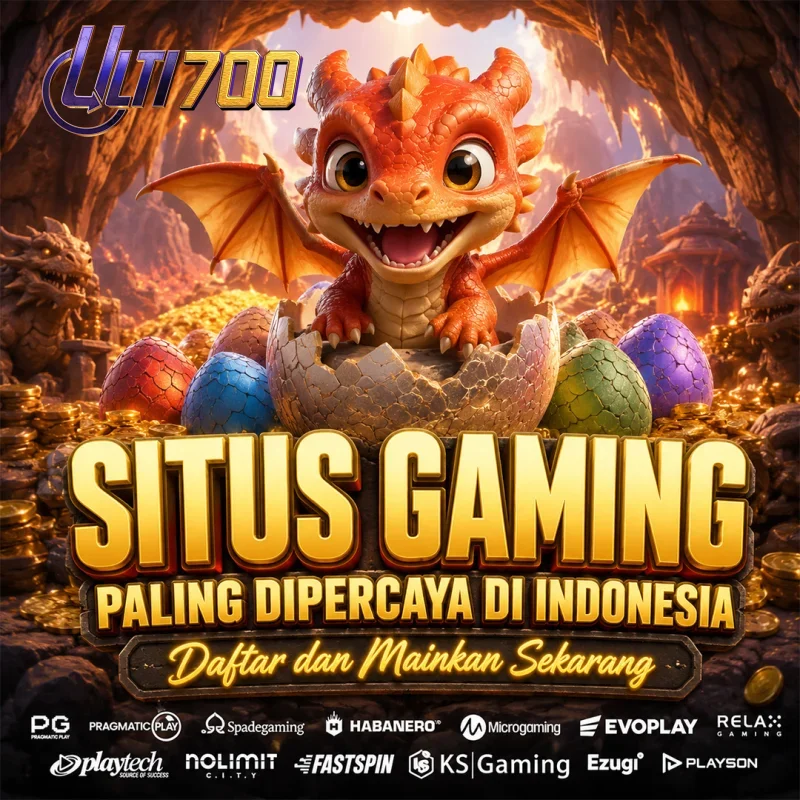 ULTI700 Situs Slot Online Terbaik Dengan Pola Yang Dapat Dibaca Dengan Mudah
