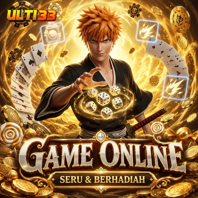 ULTI33 | Platform Hiburan Digital Terpercaya dengan Bonus dan Promo Menarik