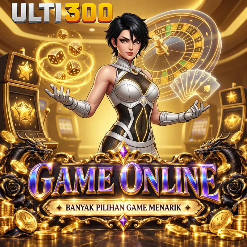 ULTI300 > Pusat Data Prediksi RTP Terlengkap Akses Cepat & Ringan