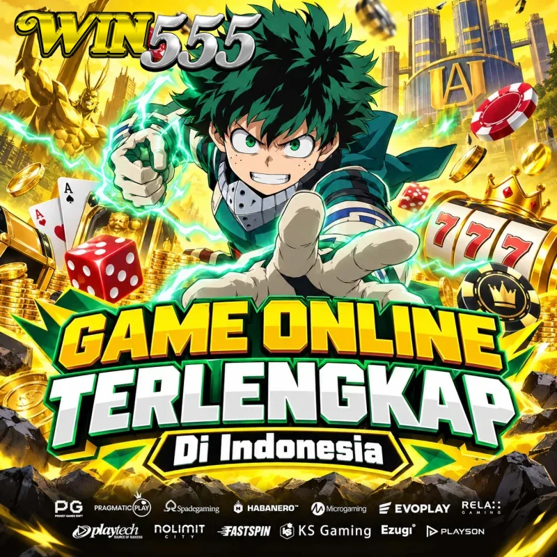 WIN555 | Inovasi Teknologi Komputasi Awan pada Situs Game Modern