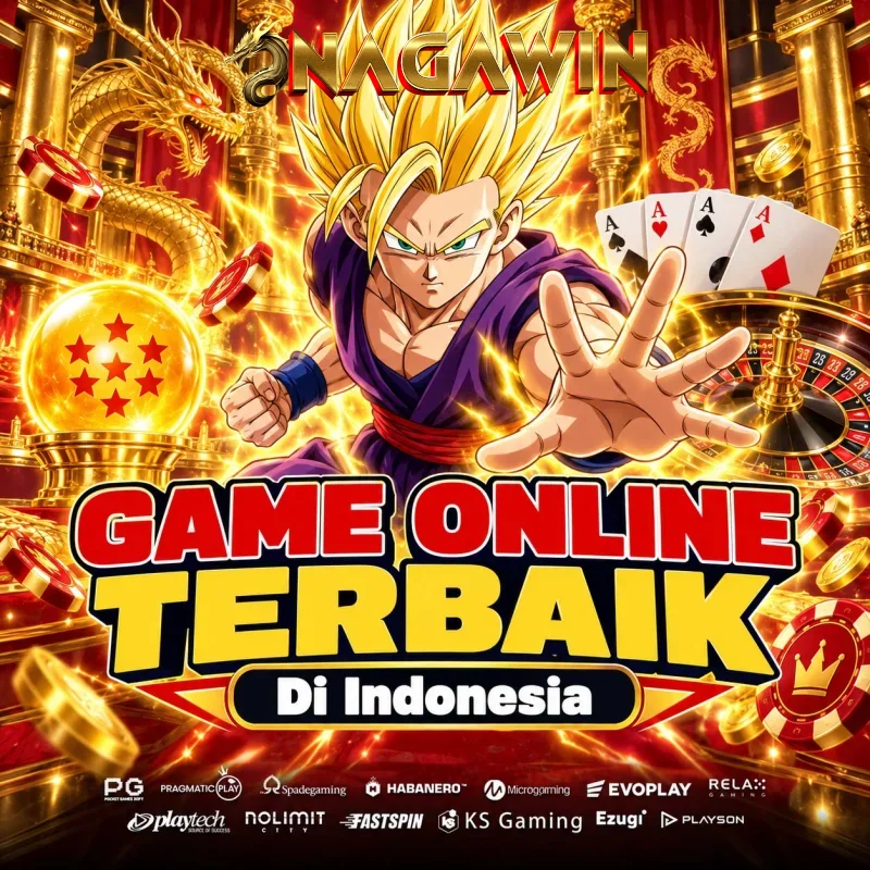 NAGAWIN > Daftar Link Gacor Game Online Terpopuler Akses Cepat & Ringan