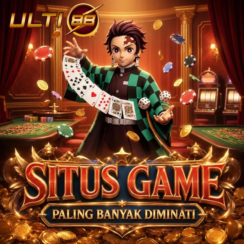 ULTI88 ~ Keseruan Mengumpulkan Simbol Wild yang Melekat Sepanjang Putaran Gratis