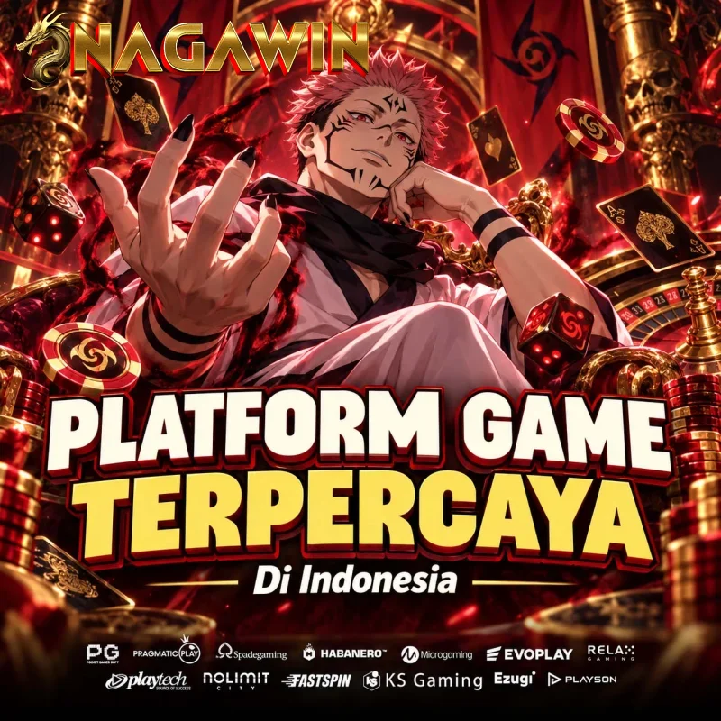 NAGAWIN Bocoran Slot Online Gacor Hari Ini & Pola RTP Tertinggi