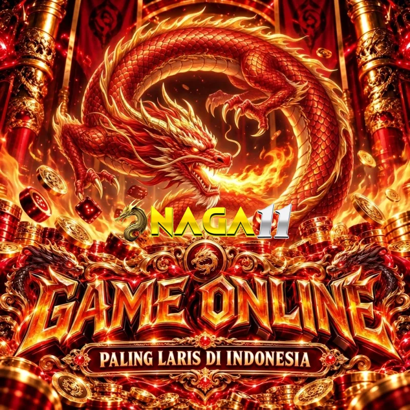NAGA11 - Platform Game Online Peraih Cuan Nonstop Selama 24/7