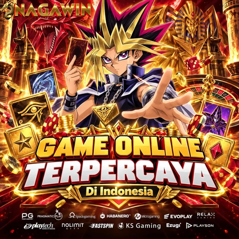 NAGAWIN # Game Online Dengan Lisensi Provider Utama Dengan Akses Mudah