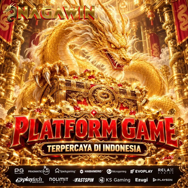 NAGAWIN : Platform Game Resmi & Terpercaya di Indonesia untuk Pengalaman Main Lancar