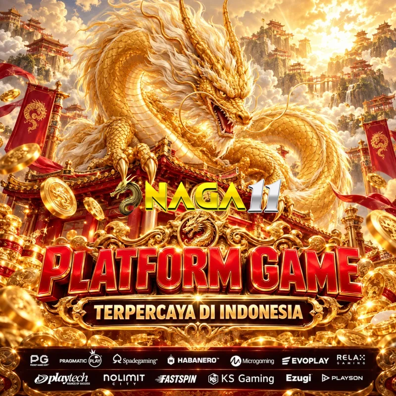 NAGA11 | Daftar Situs Game Online dan Rasakan RTP 99% dengan Hadiah Emas Batangan by Hey siriusly
