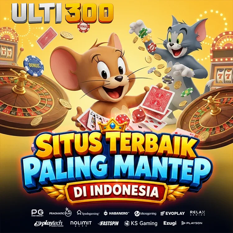 ULTI300 Tautan Game Online Server Global dengan Kualitas Akses Bebas Hambatan
