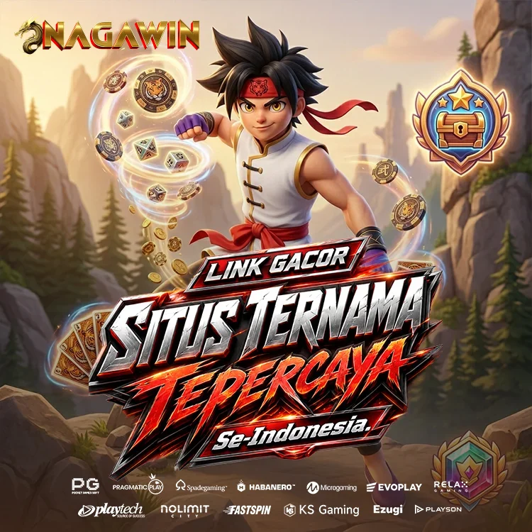 NAGAWIN | Buktikan Skillmu di Arena Togel & Game Online Terbaik