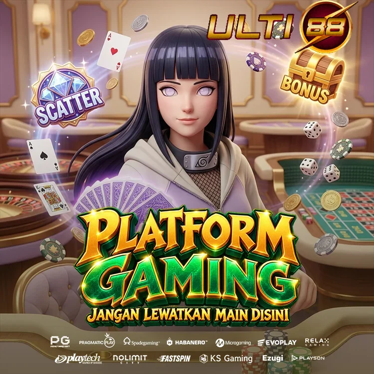 ULTI88 | Pusat Hiburan Digital Interaktif Terlengkap & Server Berlisensi