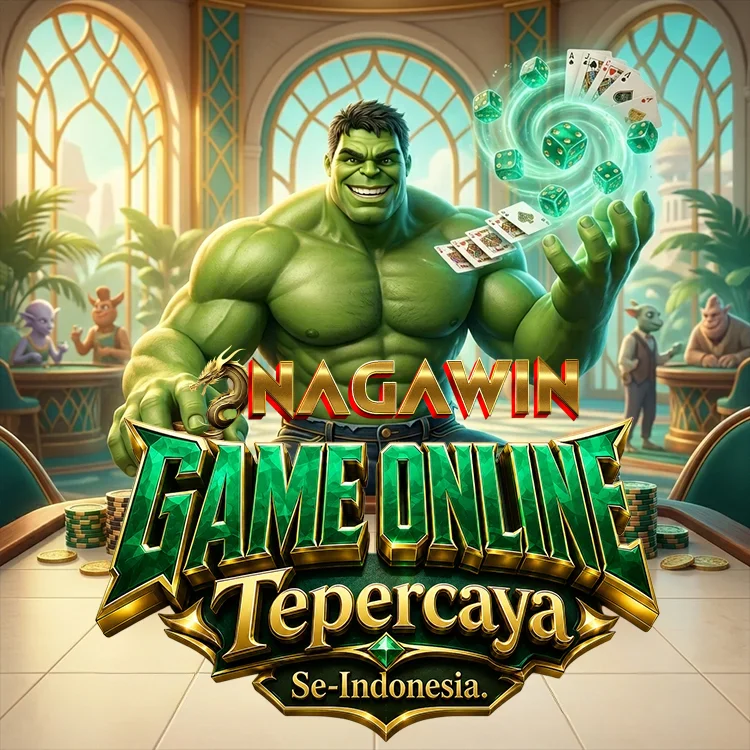 NAGAWIN Pusat Destinasi Hiburan Online Yang Berbasis Android Dengan Versi Lebih Ramah