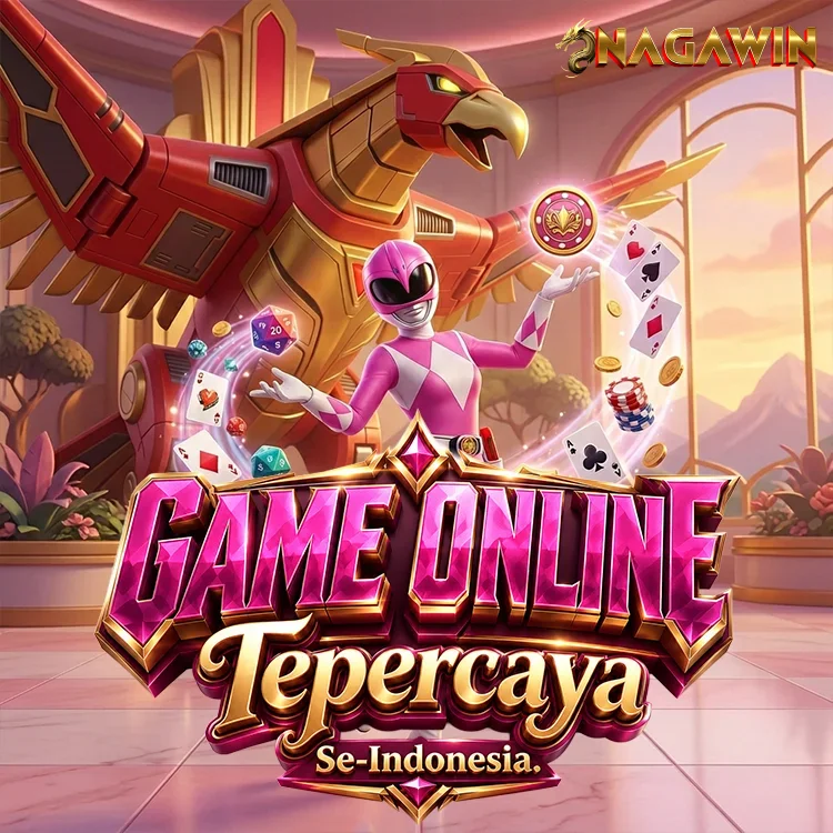 NAGAWIN : Sensasi Gaming Masa Kini dengan Akses Mudah dan Tampilan Modern