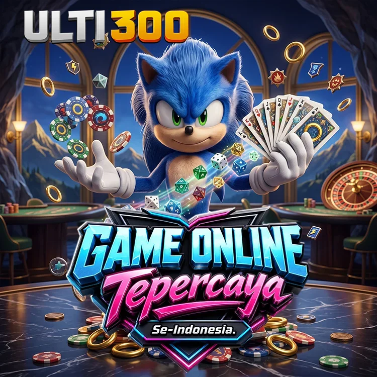 ULTI300 Portal Game Hiburan Keluarga dengan Klasifikasi Usia yang Jelas
