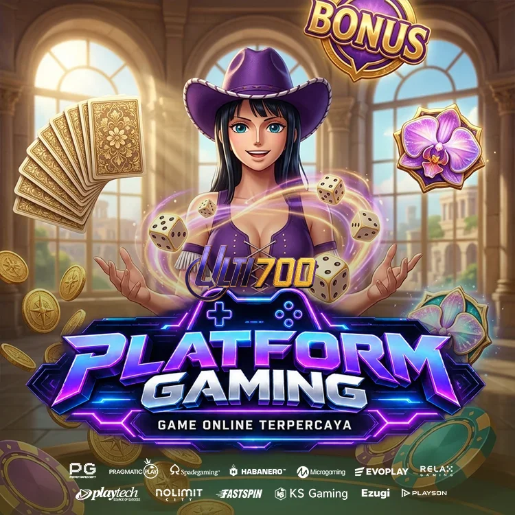 ULTI700 : Situs Resmi PG SOFT dengan Beragam Pilihan Game
