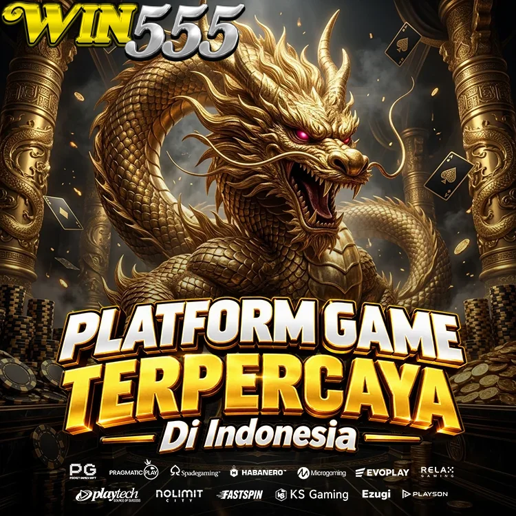 WIN555 : Platform Game Online dengan Bonus Menarik Setiap Hari